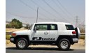 Toyota FJ Cruiser V6 4.0L Petrol Automatic Transmission