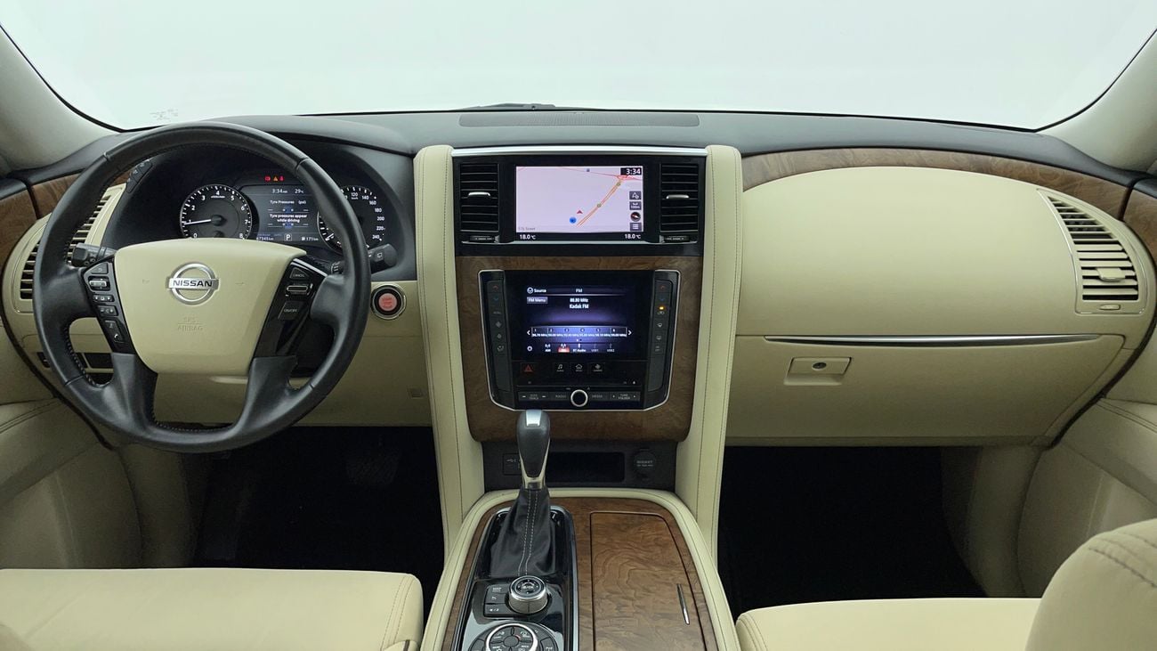 Nissan Patrol SE T2 4 | Zero Down Payment | Free Home Test Drive