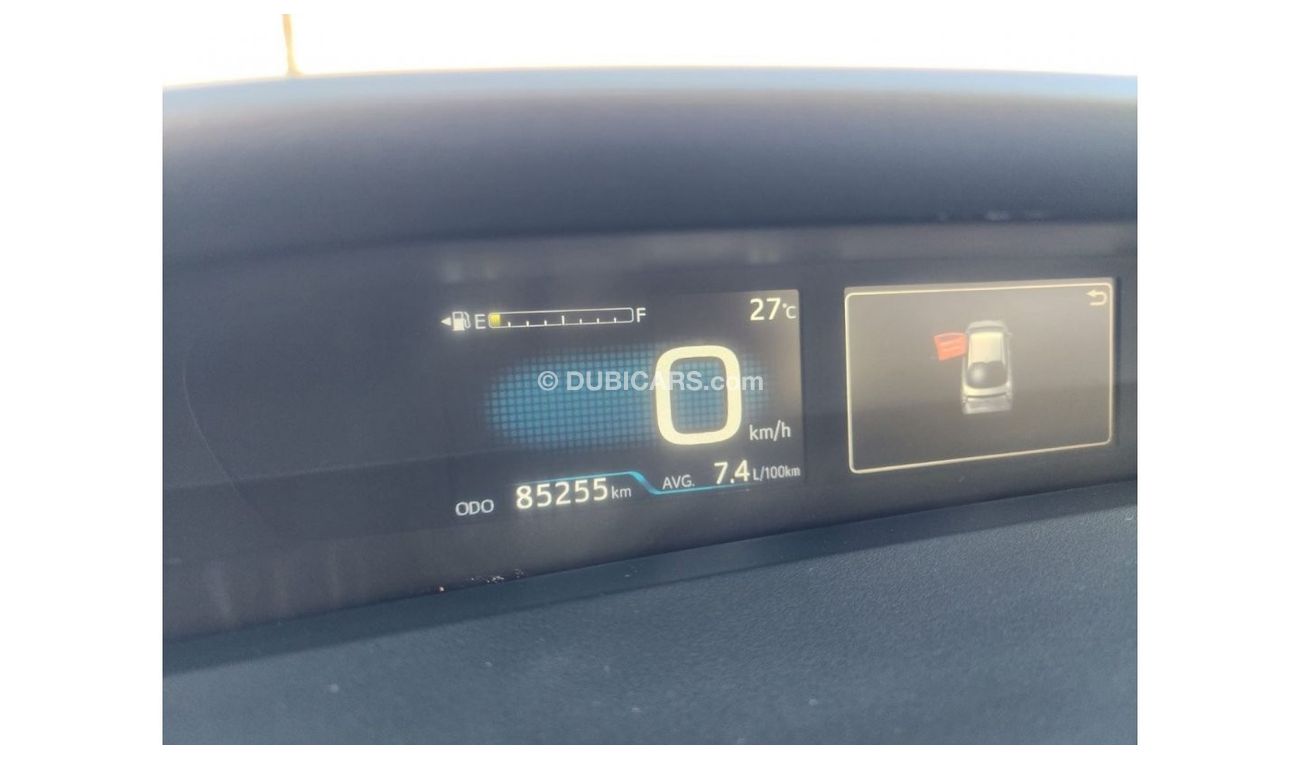 Toyota Prius Iconic TOYOTA PRIUS