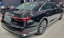 أودي A8 AUDI A8L 55TFSI GCC 2023 IN IMMACULATE CONDITION (WARRANTY+SERVICE CONTRACT FROM OFFICIAL DEALER)