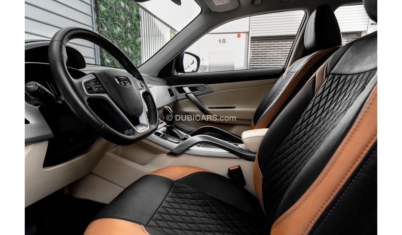 Geely Emgrand X7 | 1,075 P.M  | 0% Downpayment | Pristine Condition!