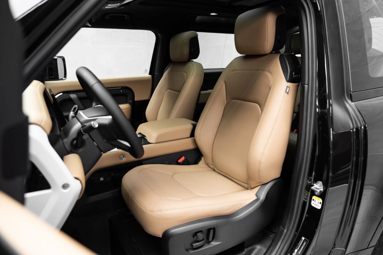 لاند روفر ديفندر P400 90 X-Dynamic HSE 3.0L (5 Seater)