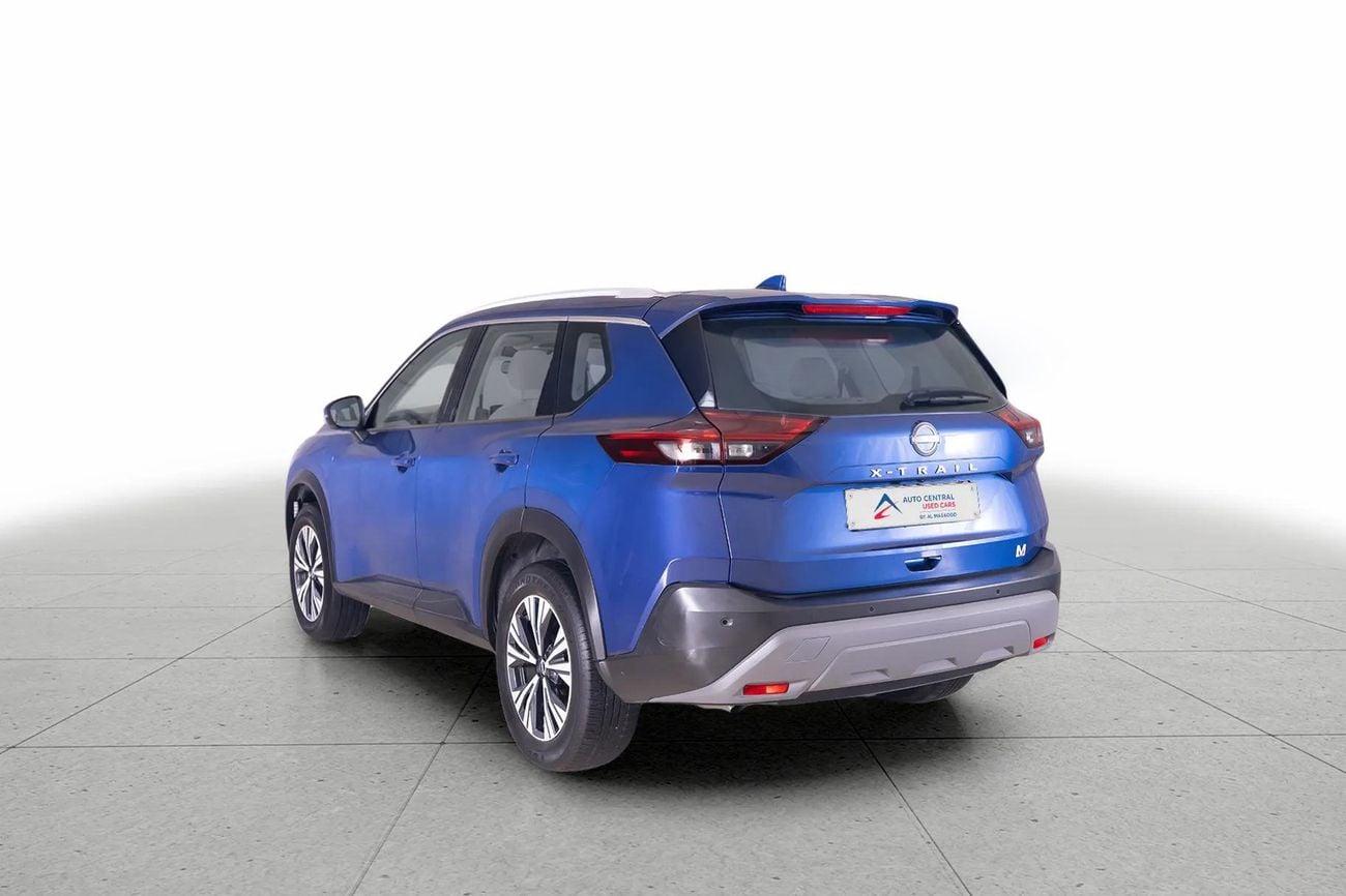 نيسان إكس تريل SV 2.5