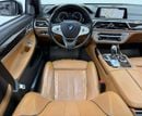 بي أم دبليو 750Li XDrive 2017 BMW 750Li xDrive, 2025 BMW Service Pack, Full BMW Service History, Excellent Condition,