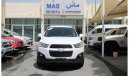 Chevrolet Captiva LT ACCIDENTS FREE - GCC- CAR IS IN PERFECT CONDITION  INSIDE OUT