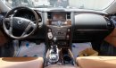 Nissan Patrol LE Platinum CITY