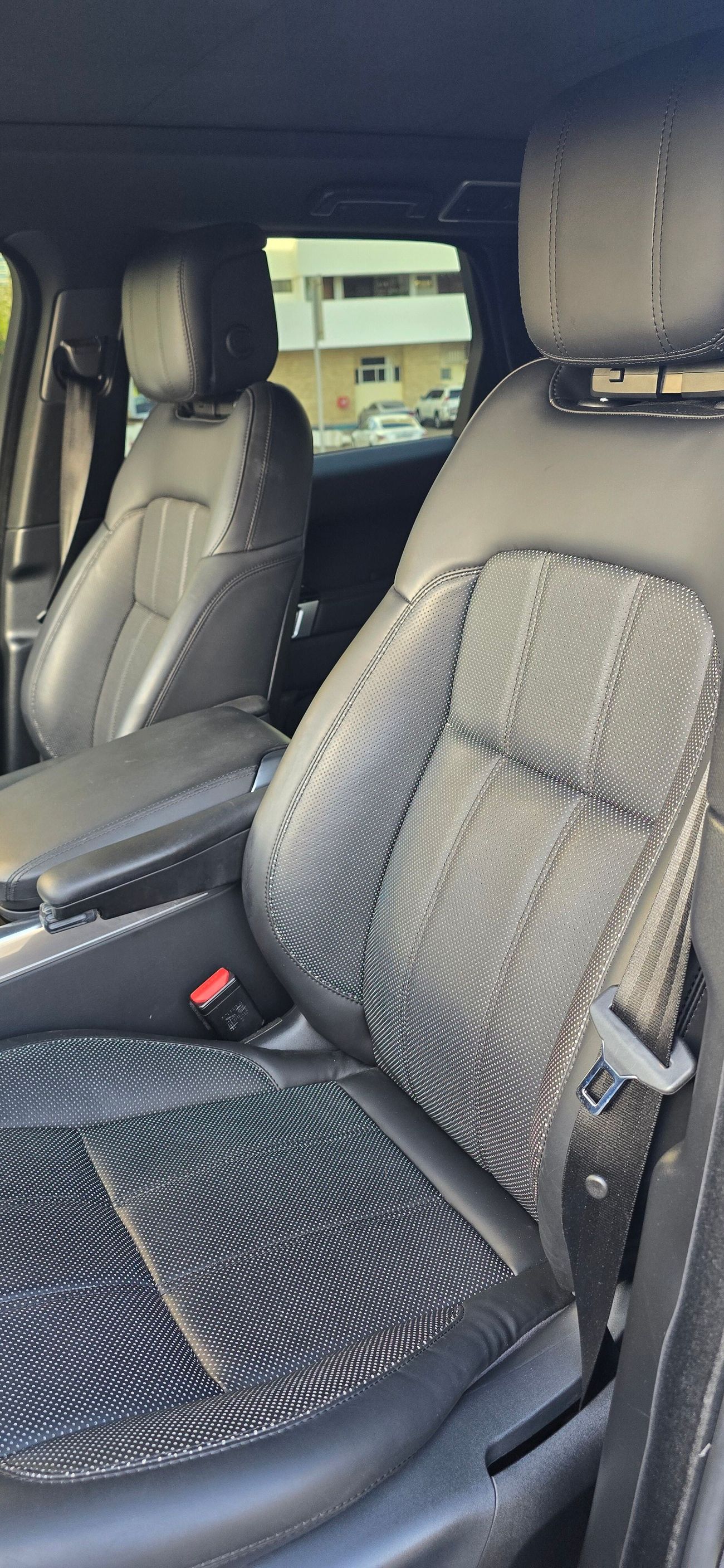 لاند روفر رينج روفر سبورت