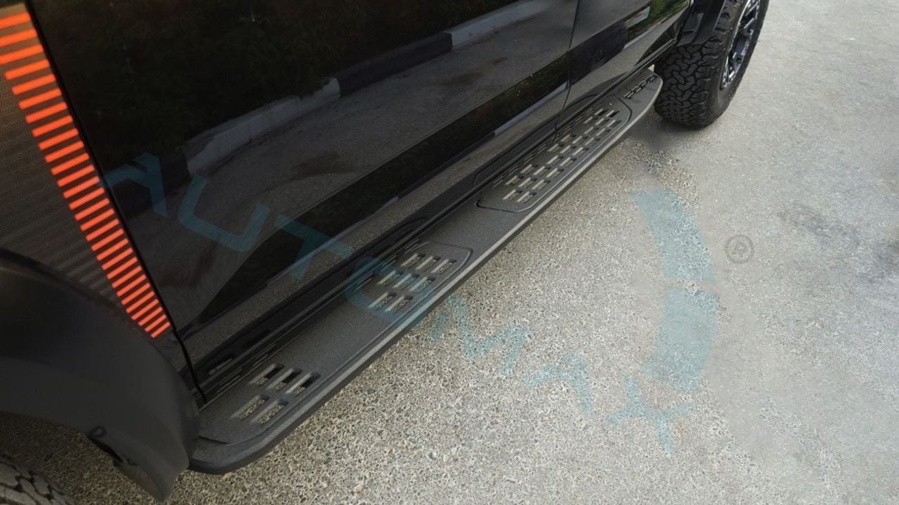 Ford F 150 Raptor (For Export , НА ЭКСПОРТ) R 5.2L SUPERCHARGED V8 2025 GCC Без пробега