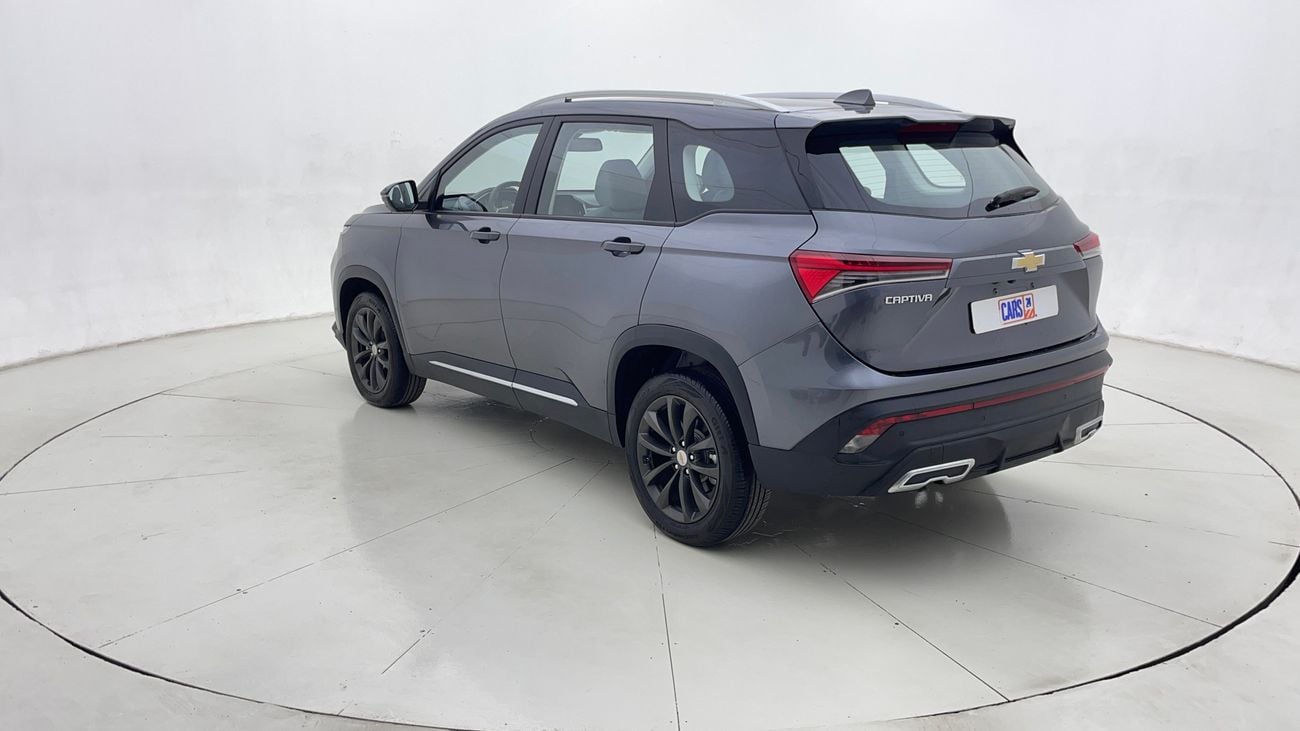 شيفروليه كابتيفا LS 1.5 | بدون دفعة مقدمة | اختبار القيادة في المنزل