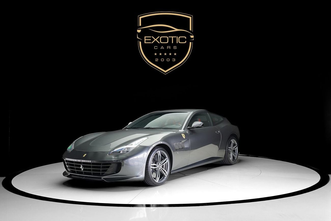 Ferrari GTC4 Lusso V12