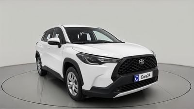Toyota Corolla Cross XL 2024 | AED 1018/Month | 0 DP | 30 Day Return | Warranty | Service History