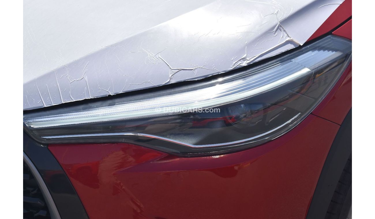 Toyota Corolla Cross TOYOTA COROLLA CROSS 1.8 HYBRID LIMITED