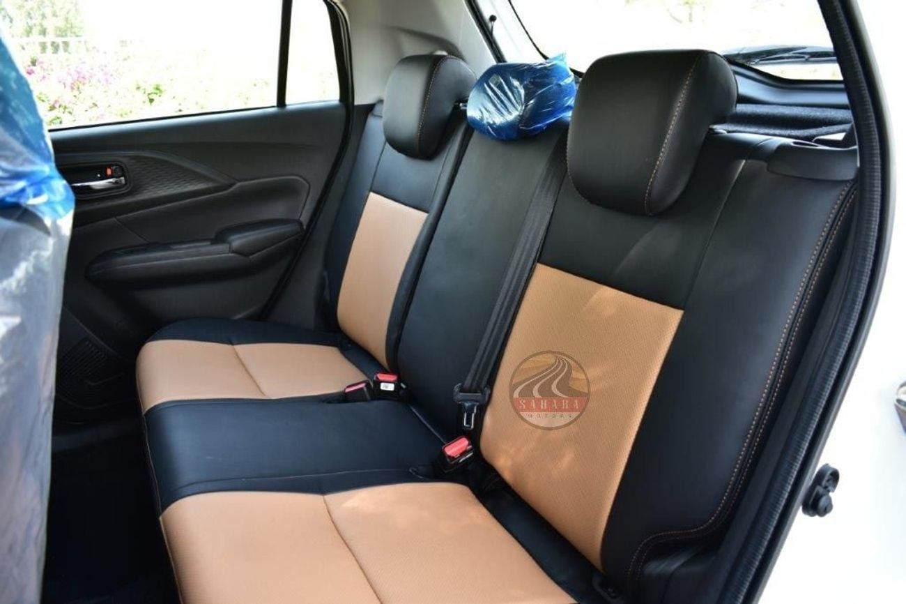 Suzuki Swift Hatchback GLX Limited 1.2L Petrol Automatic