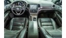 جيب جراند شيروكي 2017 Jeep Grand Cherokee Summit V8 5.7L / Full Option / Jeep Trading Enterprises 5 Year Warranty