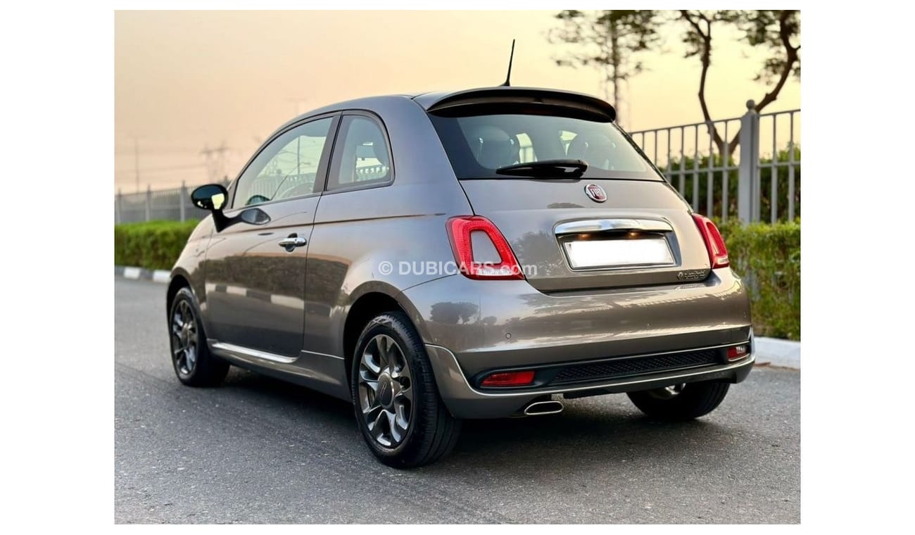 Used Fiat 500 Std low mileage fully loaded 2021 for sale in Dubai 645245