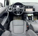 Jaguar I-PACE 2021 Jaguar I-Pace EV400, 2026 Jaguar Warranty + Service Pack, Very Low Km, Excellent Condition, GCC