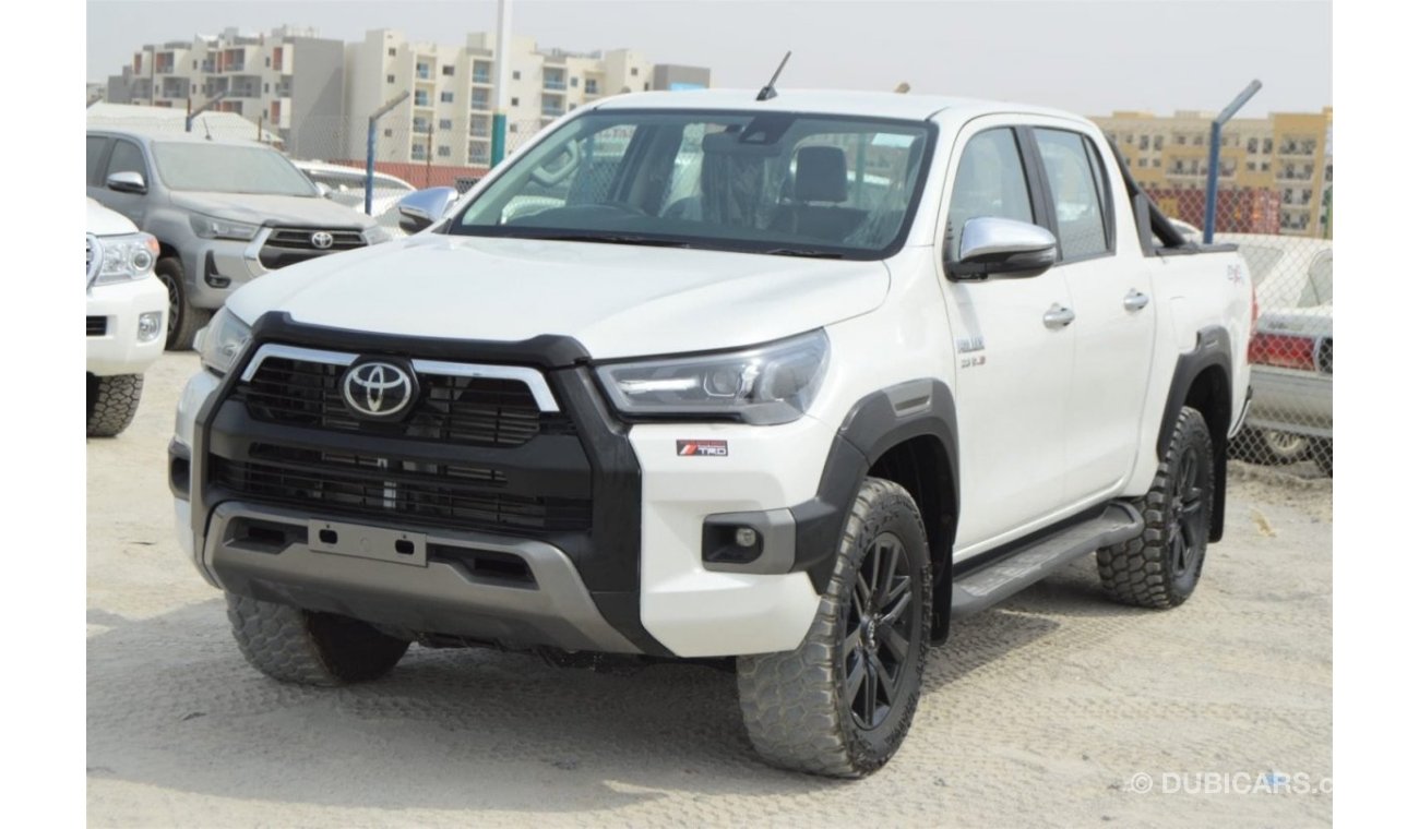 Toyota Hilux Full option clean car diesel engine