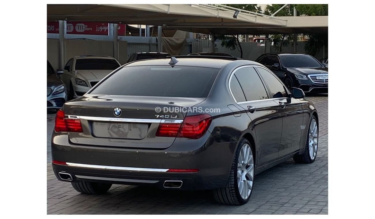 BMW 740Li