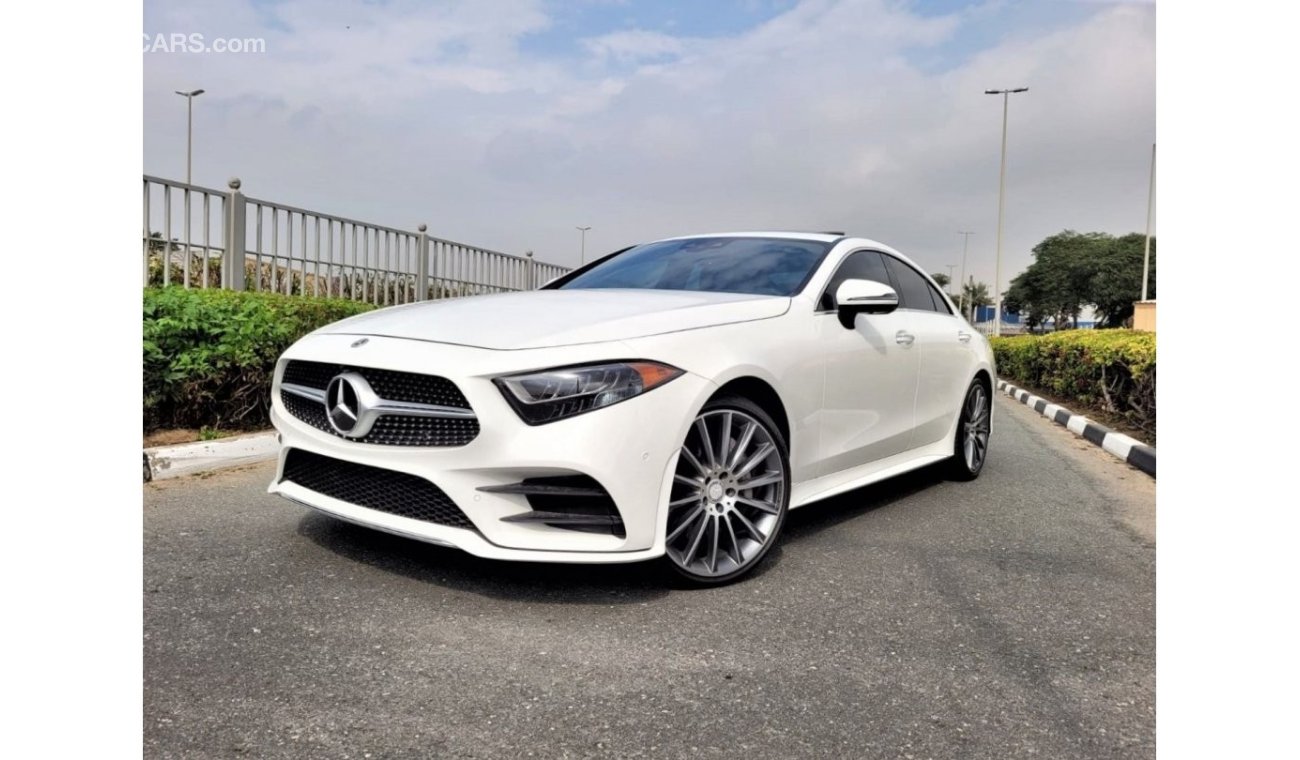 Mercedes-Benz CLS 450 - 2019