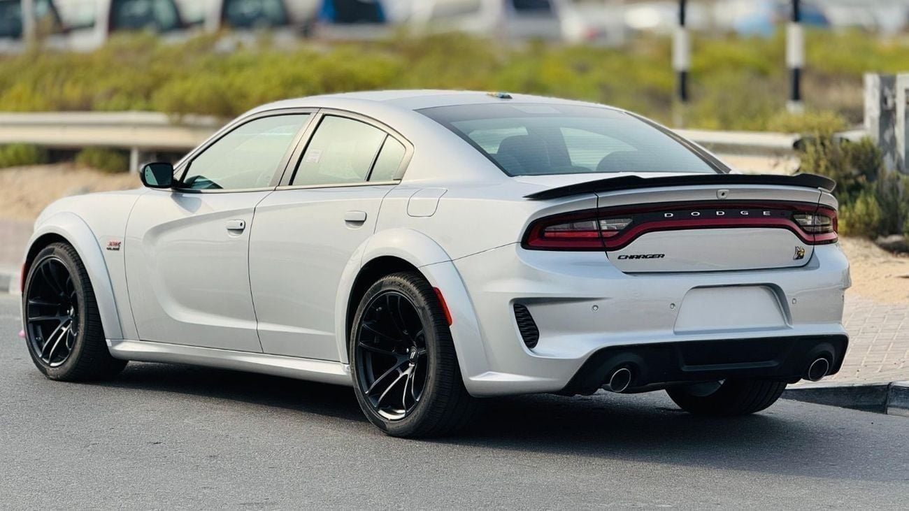 دودج تشارجر 6.4L SRT Scatpack