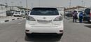 Lexus RX350 Lexus Rx 350 Model 2012