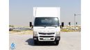 Mitsubishi Fuso Canter Fuso Pick Up with Dry Box 3.0L - Like New Condition - GCC - Book Now!