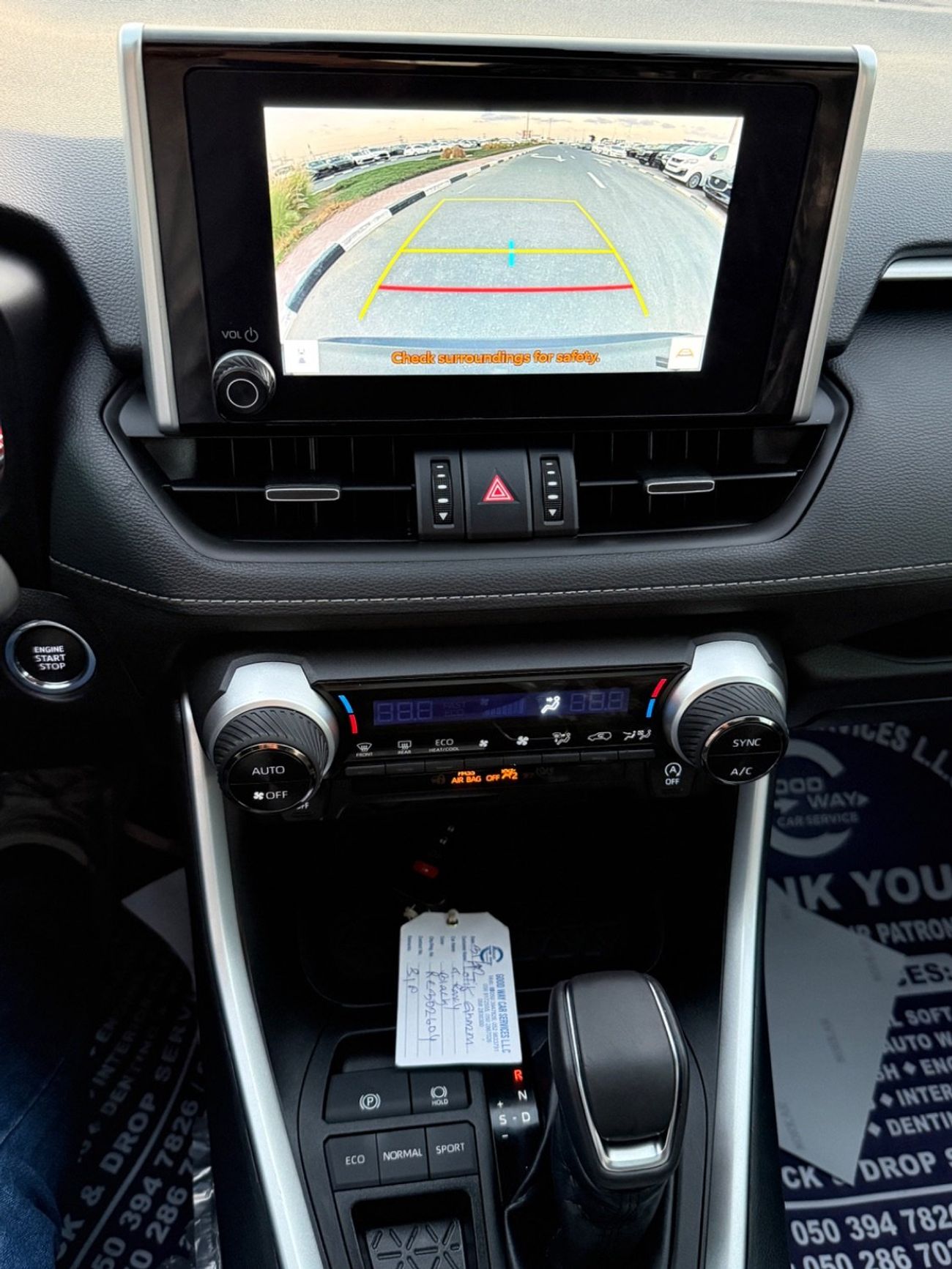 Toyota RAV4 RAV4 XLE premium Full option