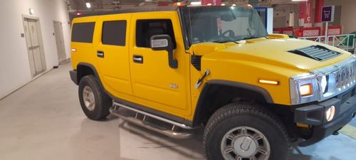 هامر H2 HUMMER H2 GCC  M 2007