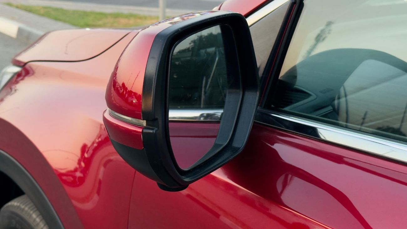 Honda CRV 1.5L AUTOMATIC PETROL | RHD | 4WD | REAR CAMERA, LEATHER SEATS & PUSH START