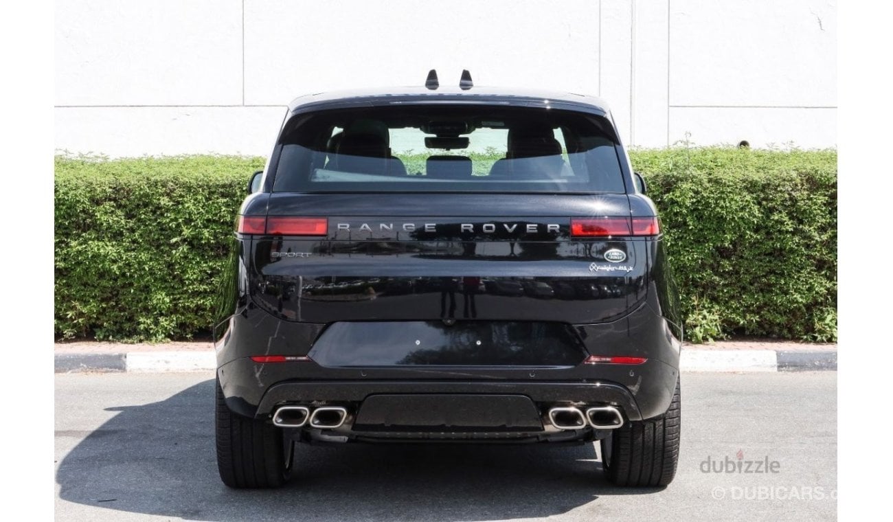 لاند روفر رينج روفر سبورت GCC Spec / At Export Price