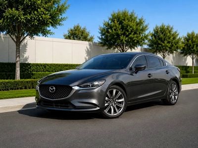 Mazda 6 S 536 | | | GCC