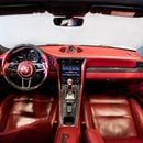 بورش 911 Turbo 3.8L (500 HP) Coupe