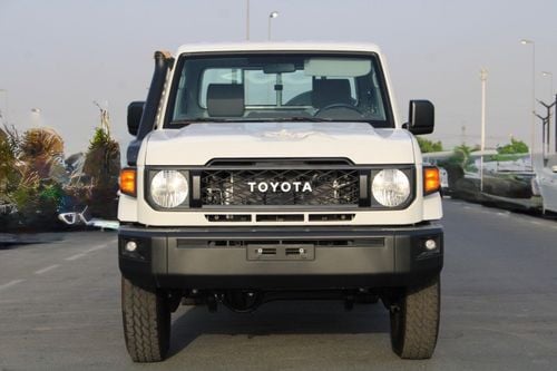 تويوتا لاند كروزر 70 LC79 SC 2.8 MT 2025