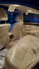 لكزس LS 460 Price Negotiable