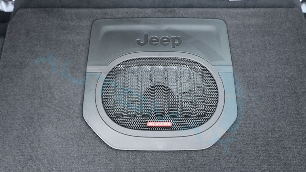 جيب رانجلر RUBICON 2.0L Turbo 2025 GCC With 5 Years Or 100,000 Km Warranty & 3 Years Service @Official Dealer