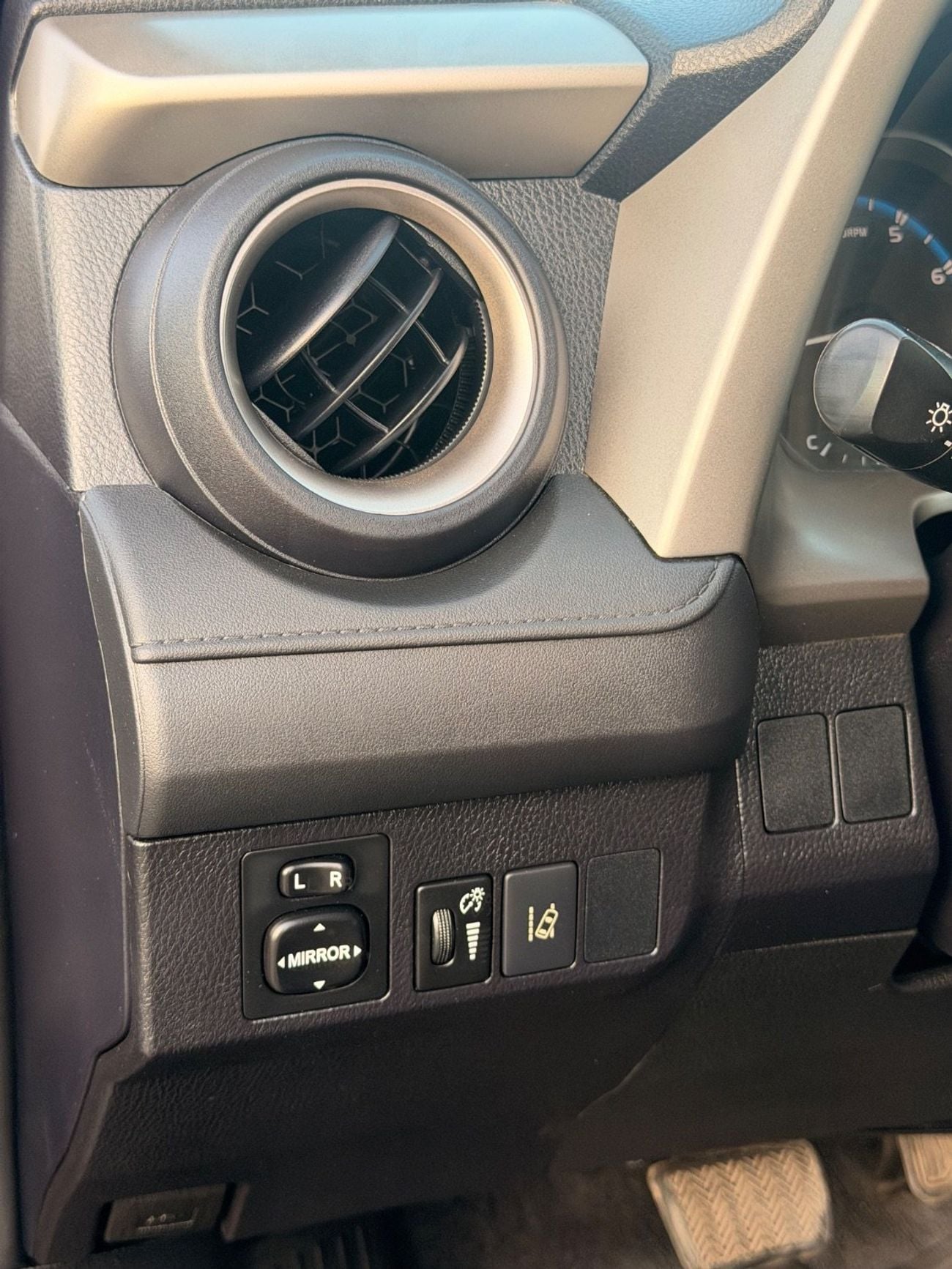 Toyota RAV4 2.5L 2017 RAV4