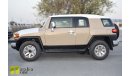 Toyota FJ Cruiser - 4.0L - A/T