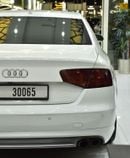 أودي S8 EXCELLENT DEAL for our Audi S8 TFSi ( 2013 Model ) in White Color Korean Specs