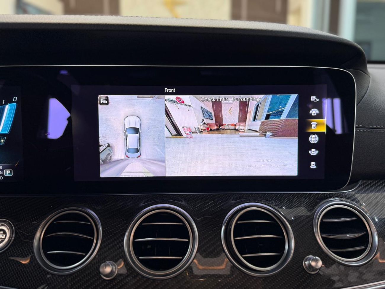 Mercedes-Benz E53 Mercedes E53 AMG II 2022 II full Loaded