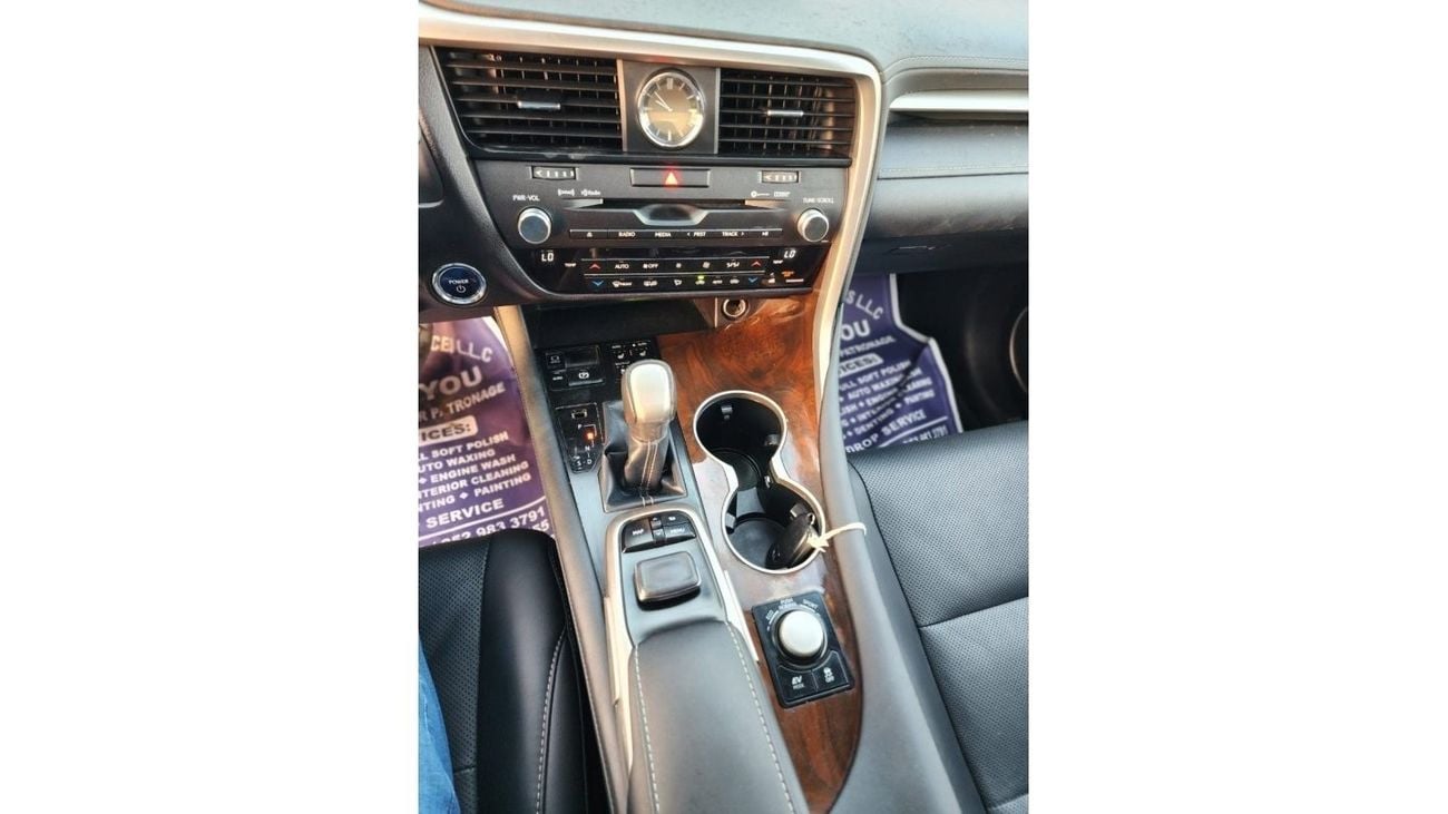 Lexus RX450h LEXUS RX 450h  HYBRID