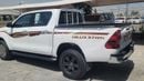 Toyota Hilux Hilux Double Cabin GLX-A/T 2.7L 2024 Model Year Color White