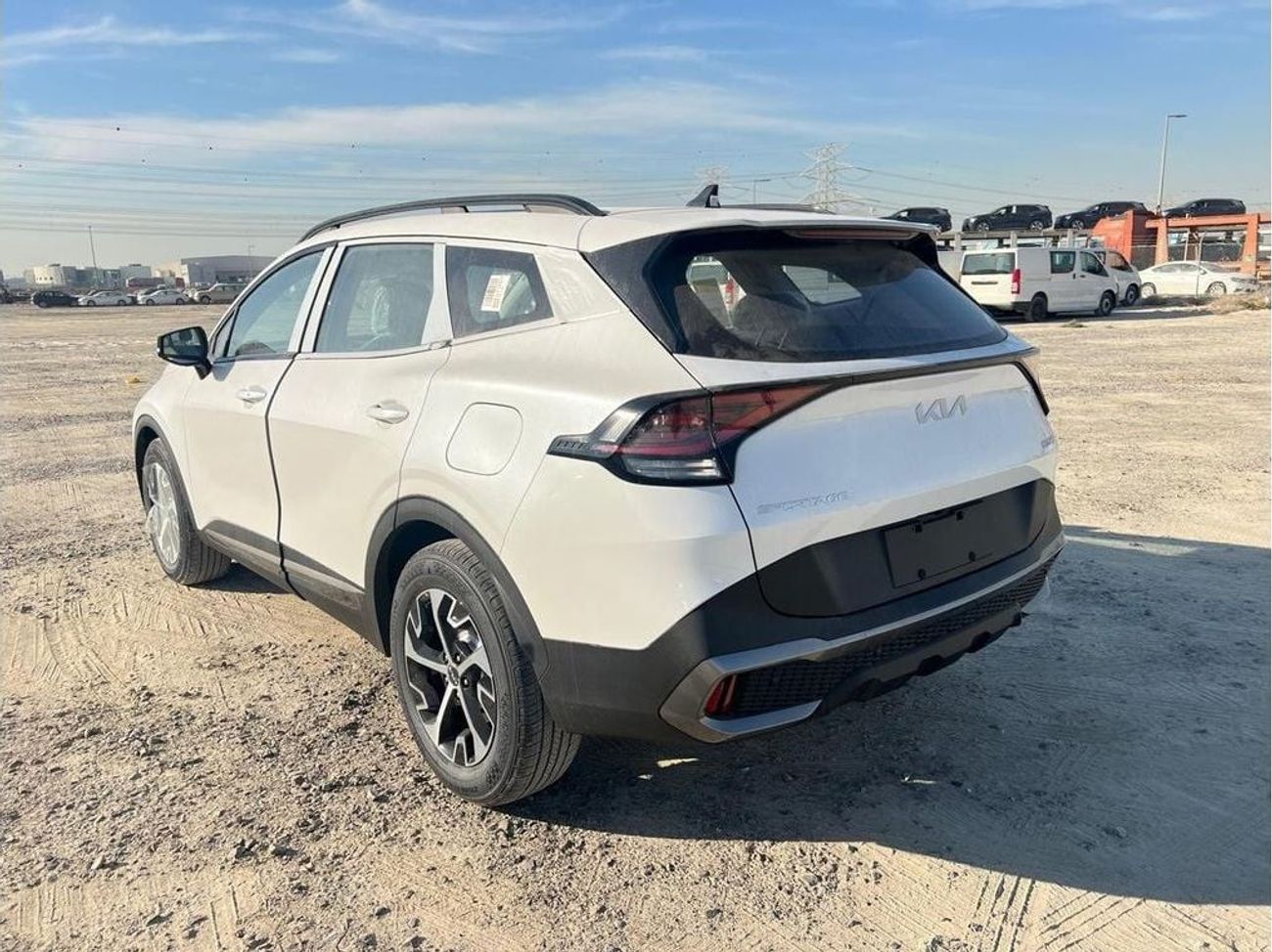 Kia Sportage 1.5L TURBO PREMIUM 2024 MODEL