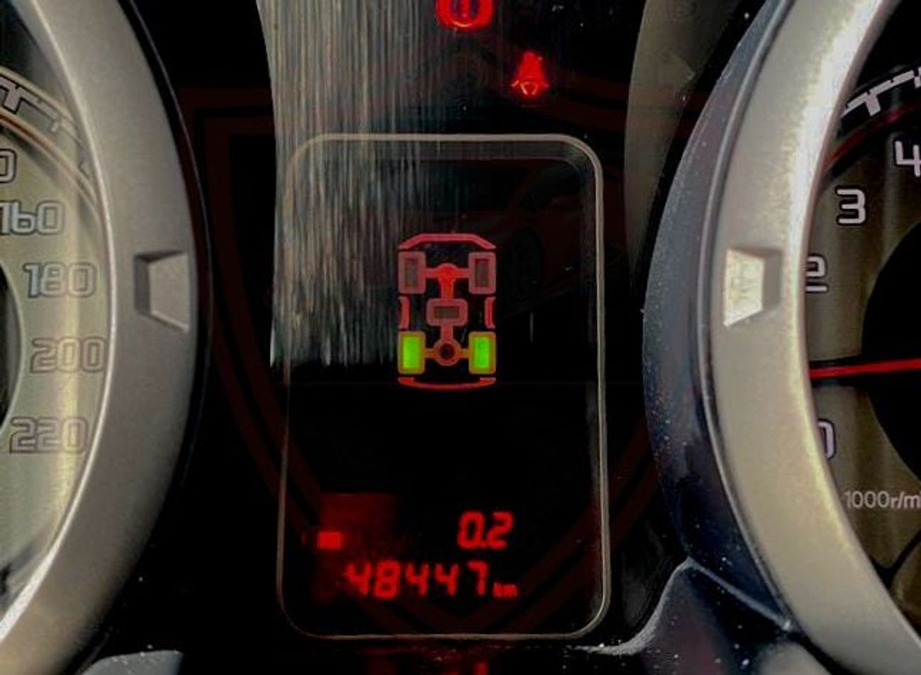 Mitsubishi Pajero Mitsubishi Pajero | 3.0L | 2022 | GCC Original Paint Accident-Free In Excellent Condition 1092 P.M