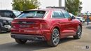 أودي Q8 55 TFSI MHEV Quattro S line V6 3.0L Aut (For Local Sales plus 10% for Customs & VAT)