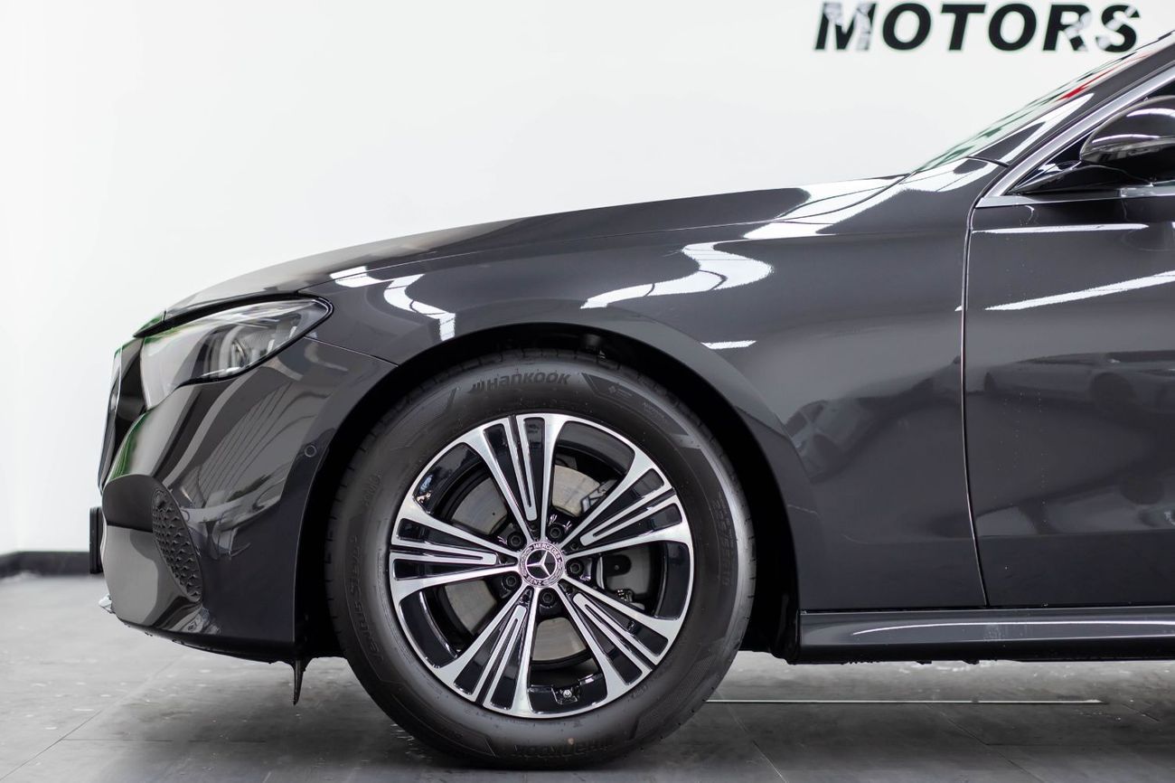 Mercedes-Benz E200 E200 | 2024 | 0 km