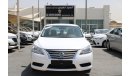 Nissan Sentra GCC