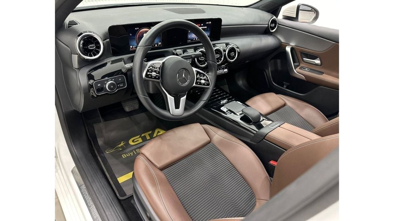 Mercedes Benz A200 Std 2020 Mercedes Benz A200, July 2027 Mercedes Warranty, Full Mercedes Service History , Low Kms, G