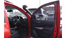 Nissan Navara diesel right hand drive automatic full option 2.3L red color