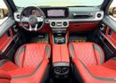 Mercedes Benz G63 AMG STANDARD 2019 Mercedes Benz G63 AMG Double Night Package,  Warranty, Full Mercedes Service History, GCC