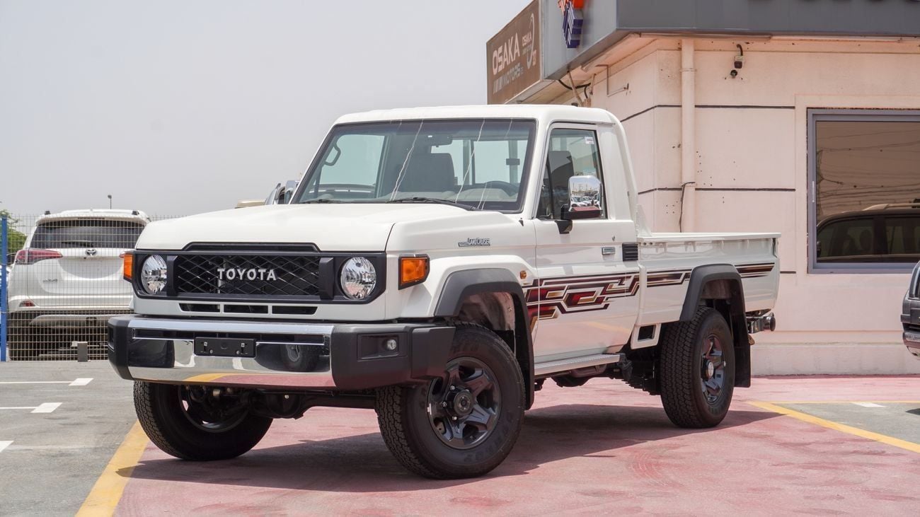 Toyota Land Cruiser Pick Up LX 4.0 L V6